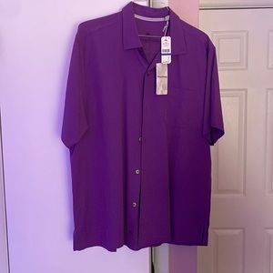 Tommy Bahama Catalina Stretch Twill Shirt